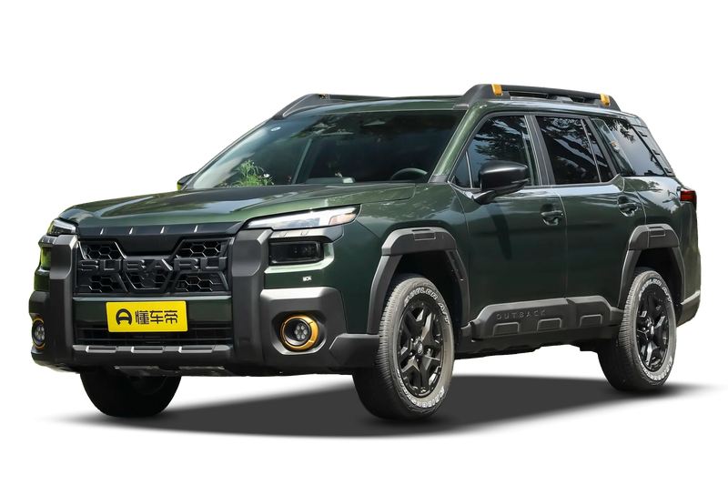 Subaru Outback, 2022 — фото 10 из 10