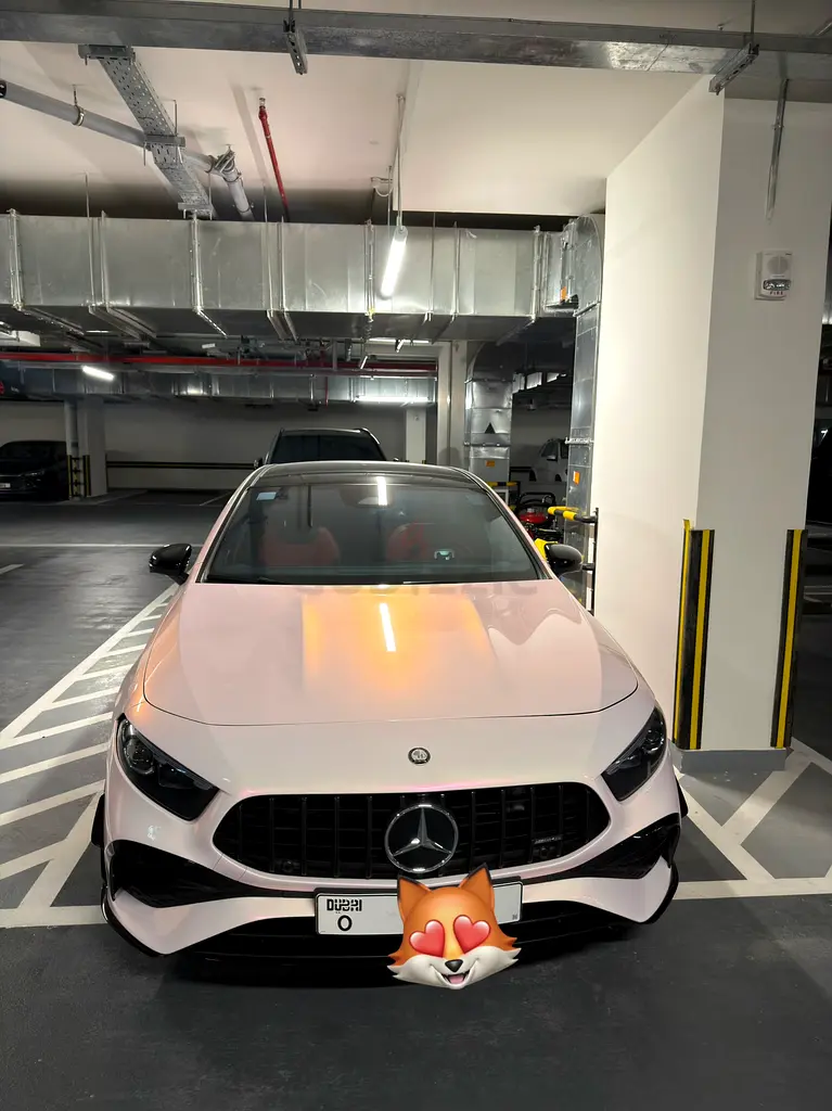 Mercedes-Benz A-Class, 2024