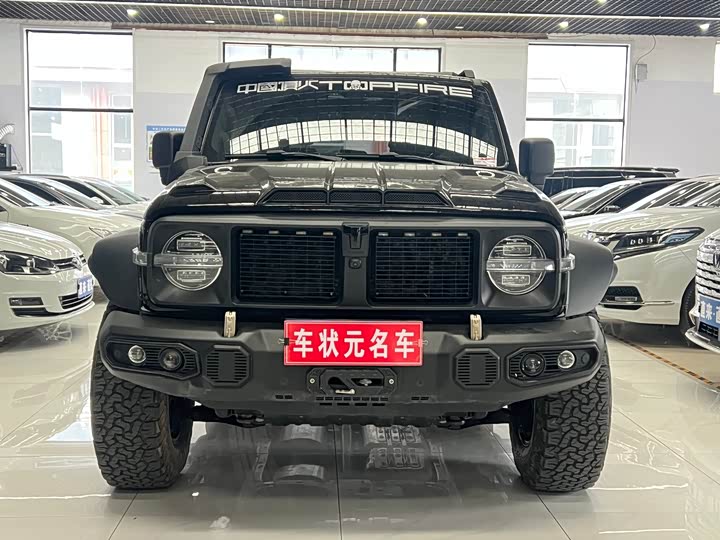 Tank 300, 2023 — фото 2 из 9