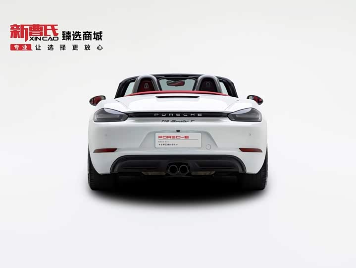 Porsche 718, 2022 — фото 4 из 9