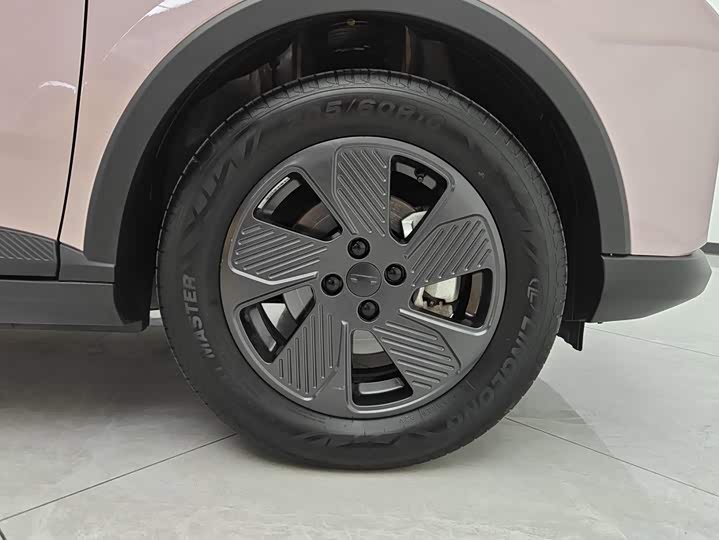 Geely Geometry E Firefly, 2023 — фото 6 из 9