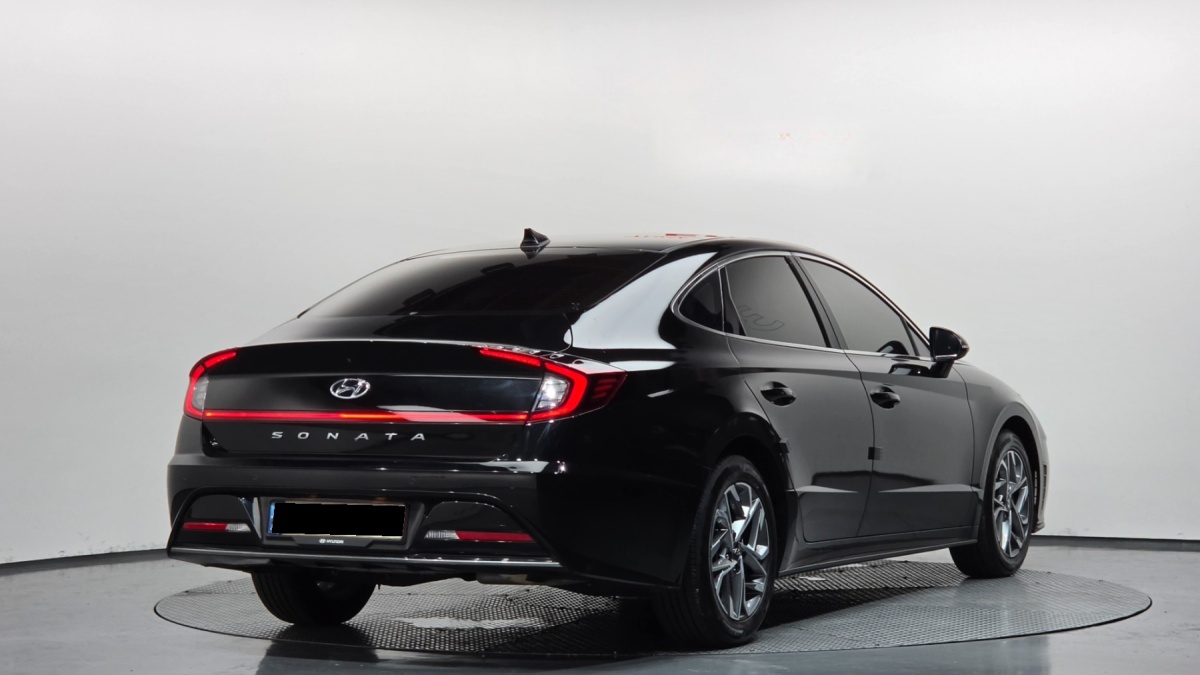Hyundai Sonata, 2021 — фото 2 из 12