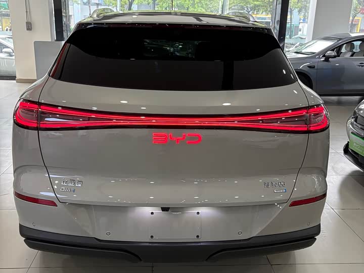 BYD Sea Lion 06 Hybrid/EV, 2026 — фото 6 из 9