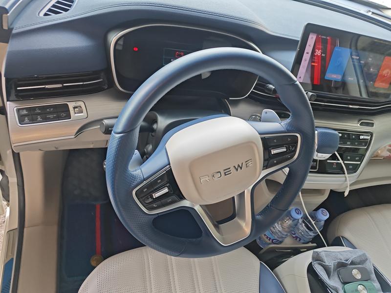Roewe iMax 8, 2022 — фото 7 из 12
