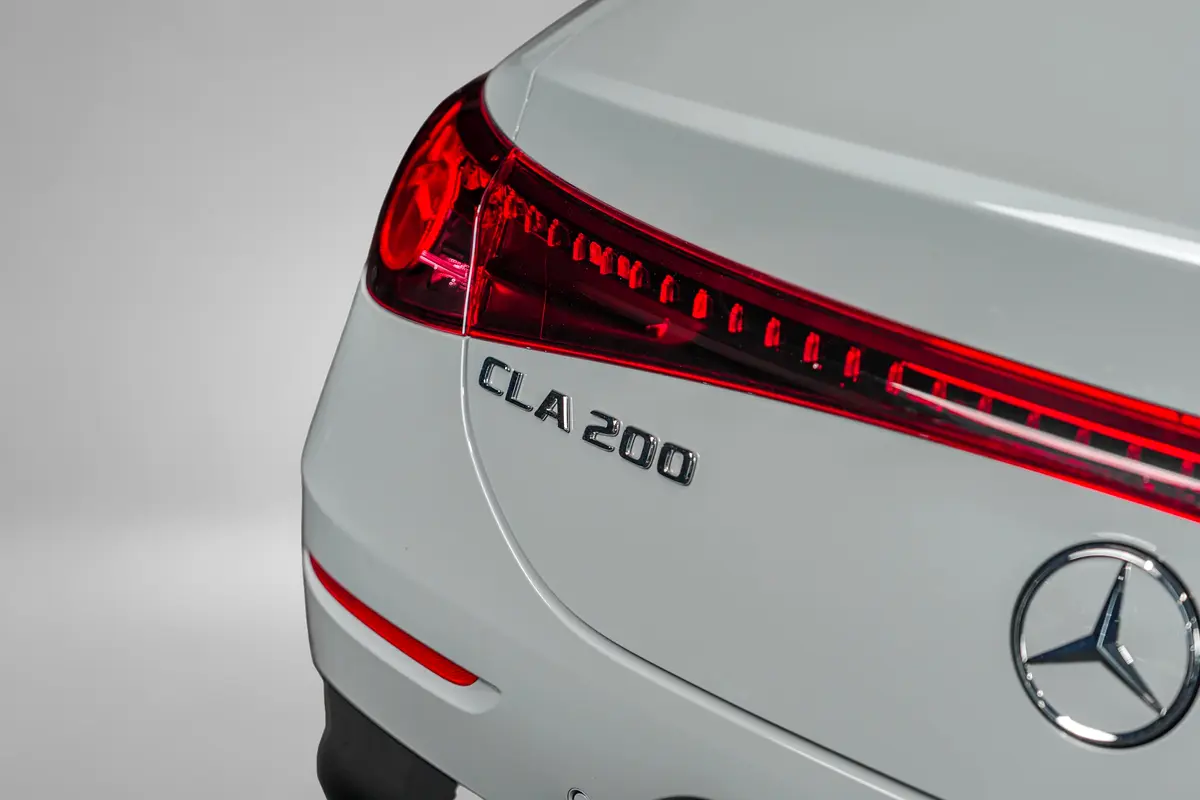 Mercedes-Benz CLA-Class, 2027 — фото 9 из 10