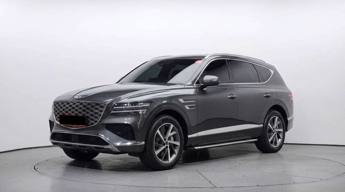 Genesis GV80, 2026 — купить в Иванове под ключ