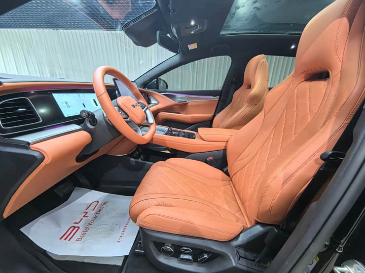 BYD Sea Lion 07 EV, 2025 — фото 9 из 9