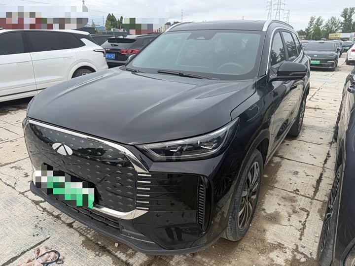 Chery Fulwin T8, 2025 — купить в Белгороде под ключ