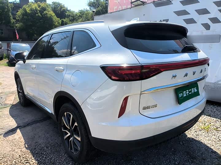 Haval H6, 2023 — фото 5 из 9