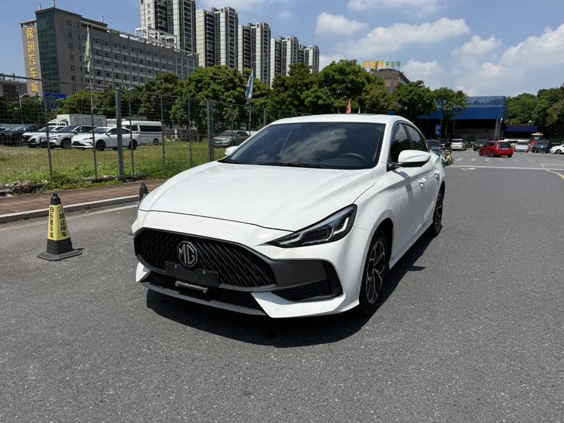 MG Motor 5, 2024 — купить в Оренбурге под ключ