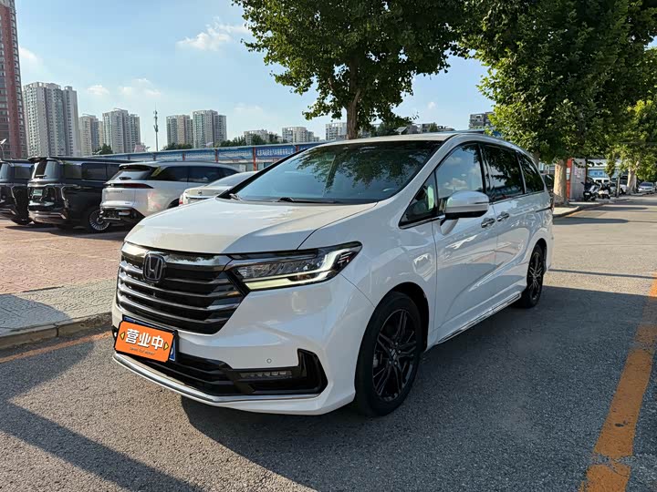 Honda Odyssey, 2022 — купить в Санкт-Петербурге под ключ