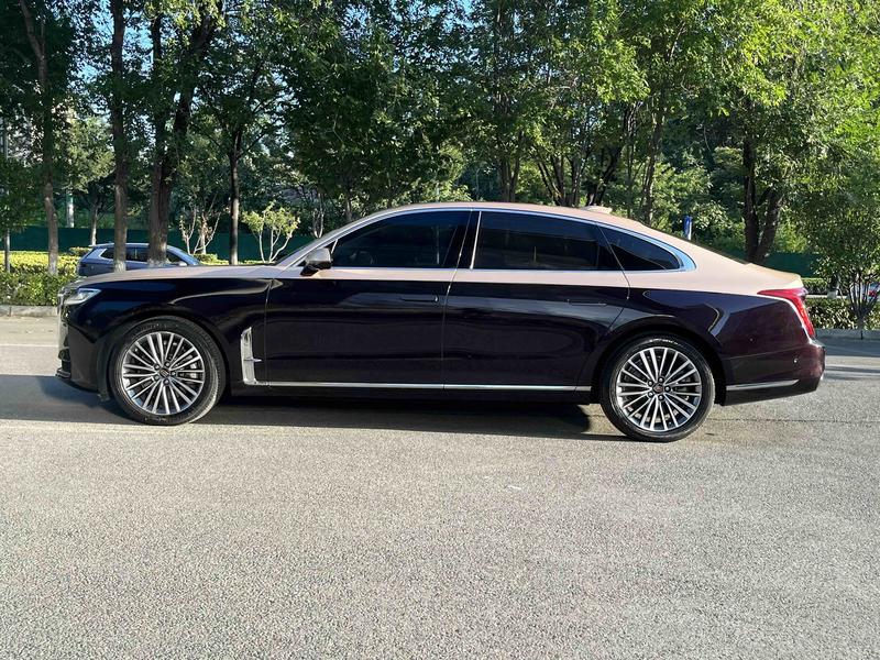 Hongqi H9, 2022 — фото 4 из 12