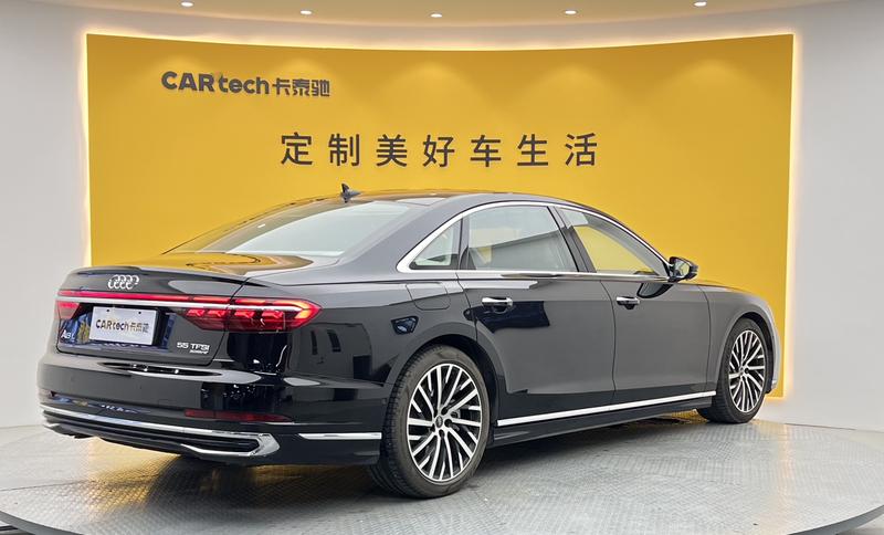 Audi A8, 2023 — фото 5 из 12
