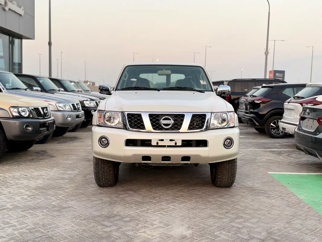 Nissan Patrol Safari, 2024