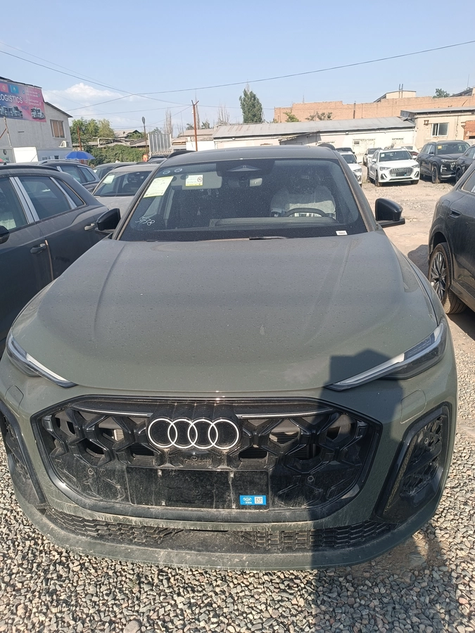 Audi Q5, 2026