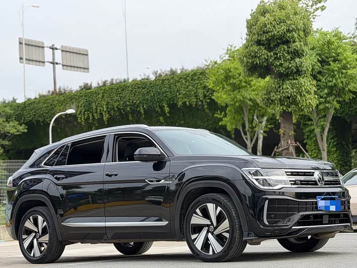 Volkswagen Teramont X, 2022 — фото 3 из 9