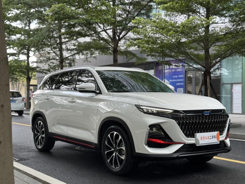 Changan Oshan X7 Plus, 2023 — фото 3 из 12