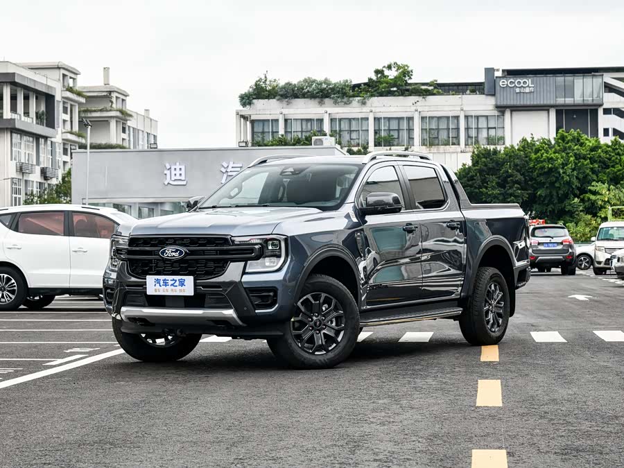 Ford Ranger, 2026 — купить в Орле под ключ