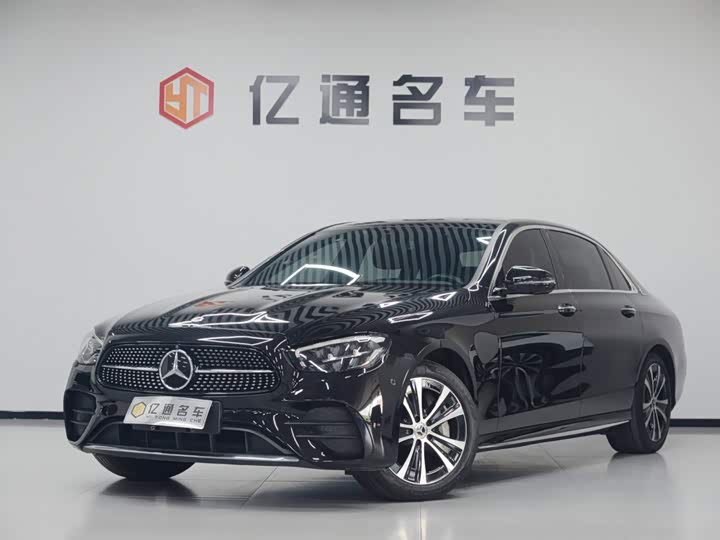 Mercedes-Benz E-Class Hybrid, 2022 — купить в Твери под ключ