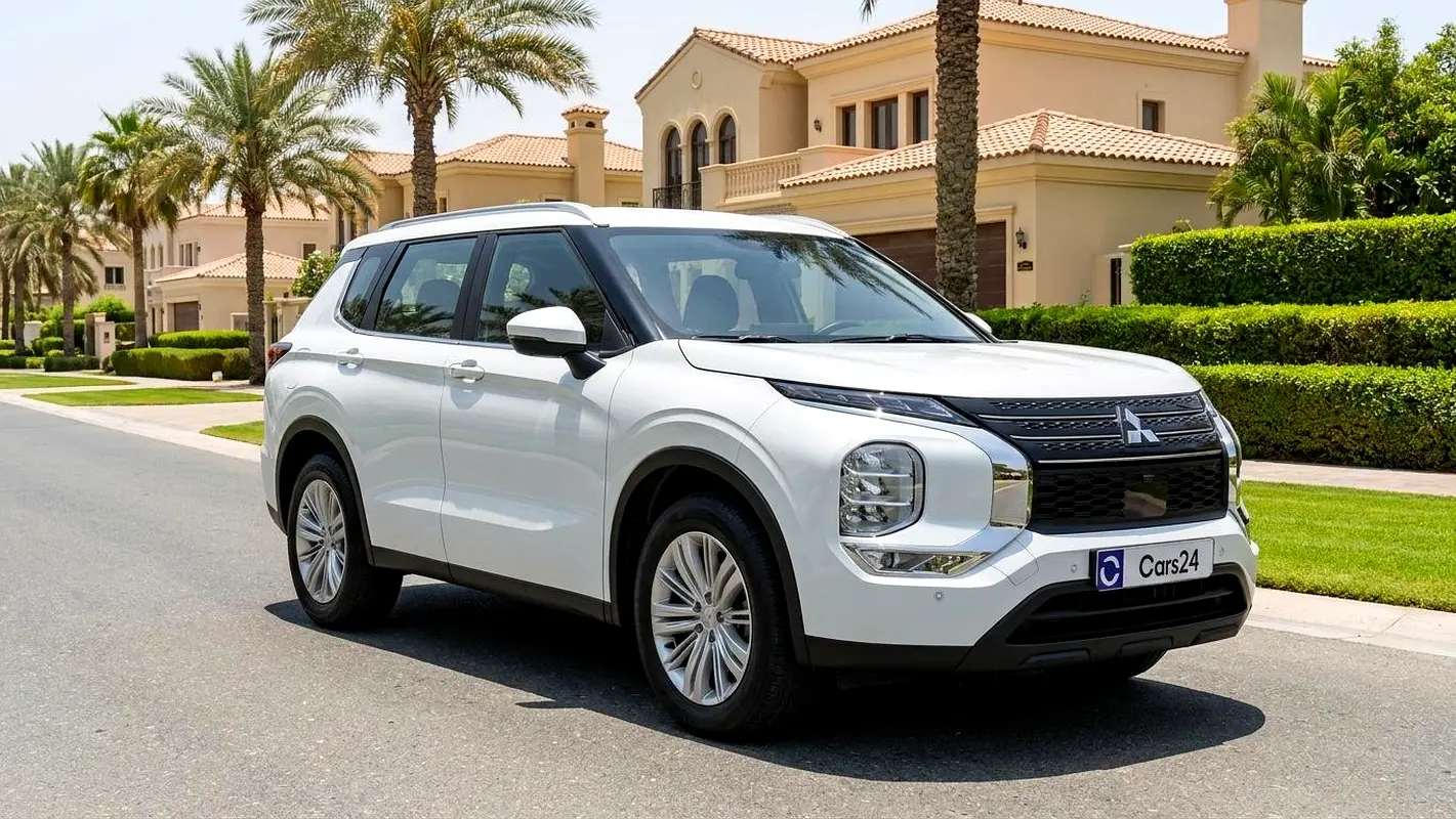 Mitsubishi Outlander, 2023