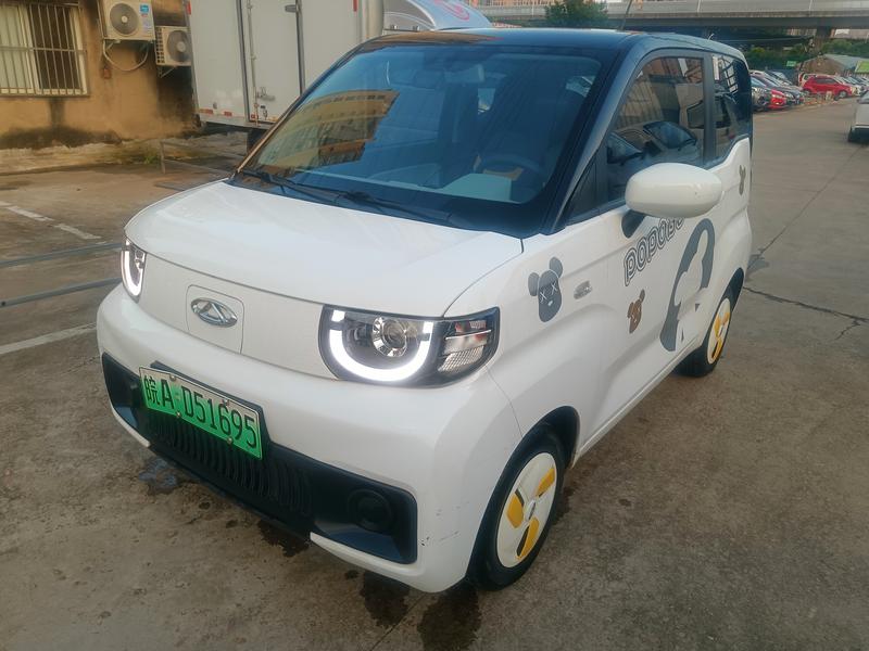 Chery QQ Ice Cream, 2021 — купить в Рязани под ключ