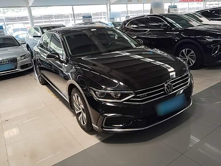 Volkswagen Magotan GTE Hybrid, 2022 — фото 4 из 9