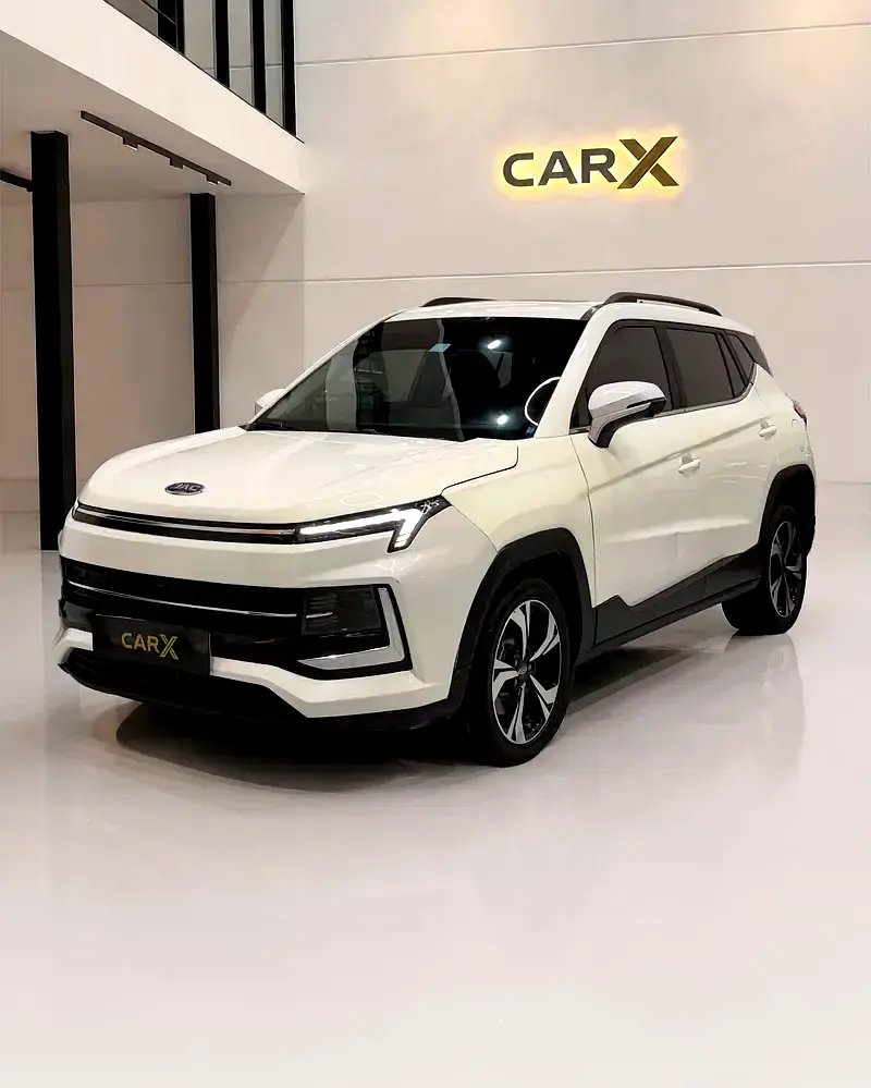 JAC JS4, 2023