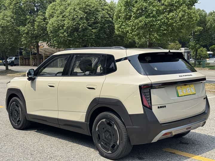 Dongfeng Yipai Nano 06, 2025 — фото 6 из 9