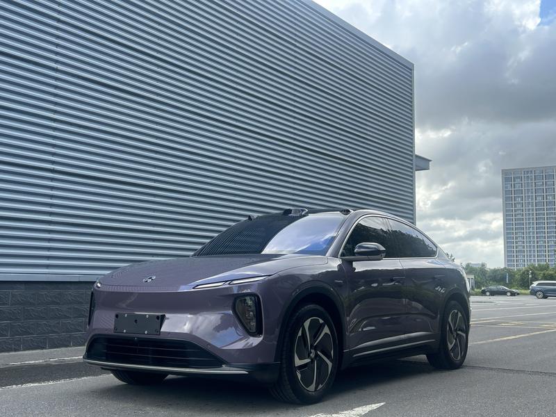 Nio EC6, 2024 — купить в Саранске под ключ