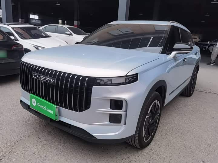 Chery Jaecoo J7 (Explore 06) Hybrid, 2025 — купить в Санкт-Петербурге под ключ