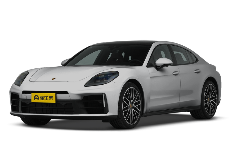 Porsche Panamera, 2025 — фото 7 из 7