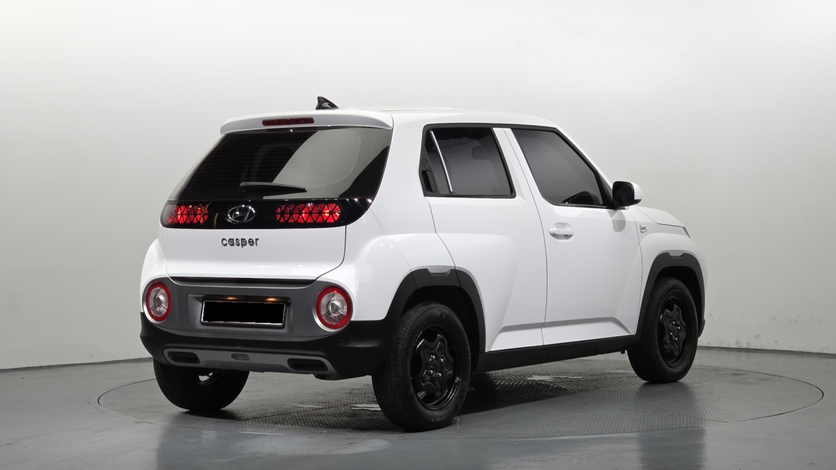 Hyundai Casper, 2022 — фото 2 из 12