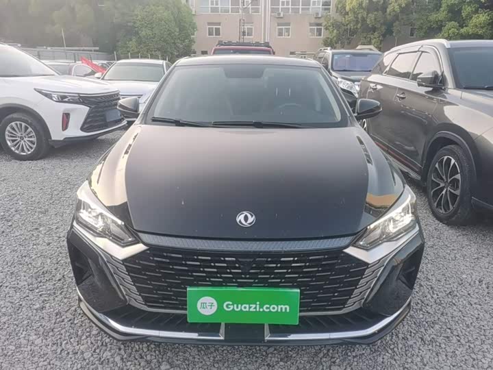 Dongfeng Aeolus Yixuan Max, 2024 — фото 3 из 9