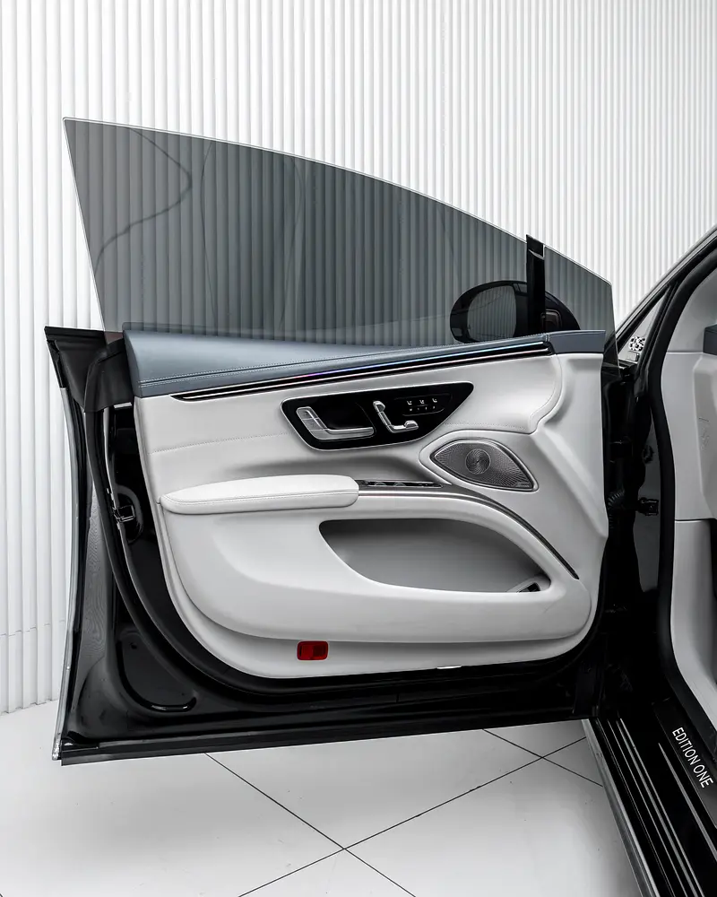 Mercedes-Benz EQS, 2022 — фото 7 из 10