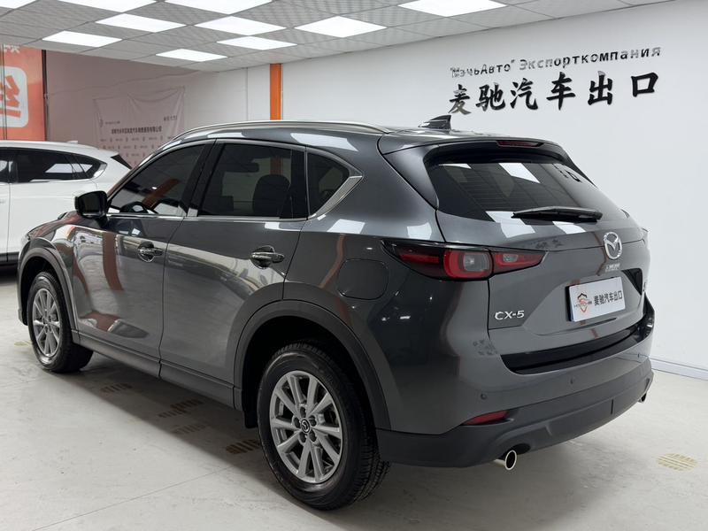 Mazda CX-5, 2024 — фото 4 из 12