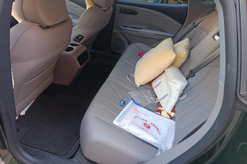Geely Galaxy Starshine 8 EM-i, 2025 — фото 9 из 11
