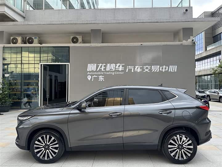Changan Oshan X5, 2022 — фото 3 из 9