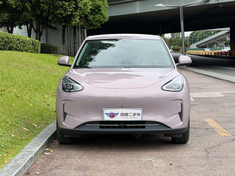 Geely Galaxy Geome, 2025 — фото 2 из 12