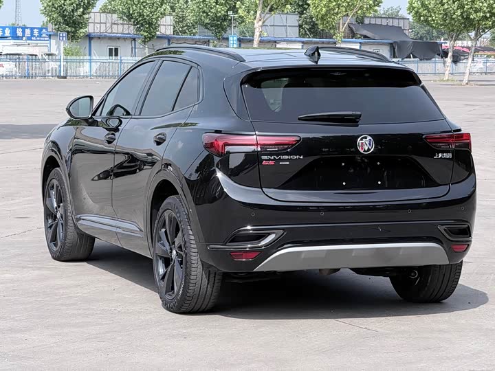 Buick Envision Plus, 2022 — фото 6 из 9