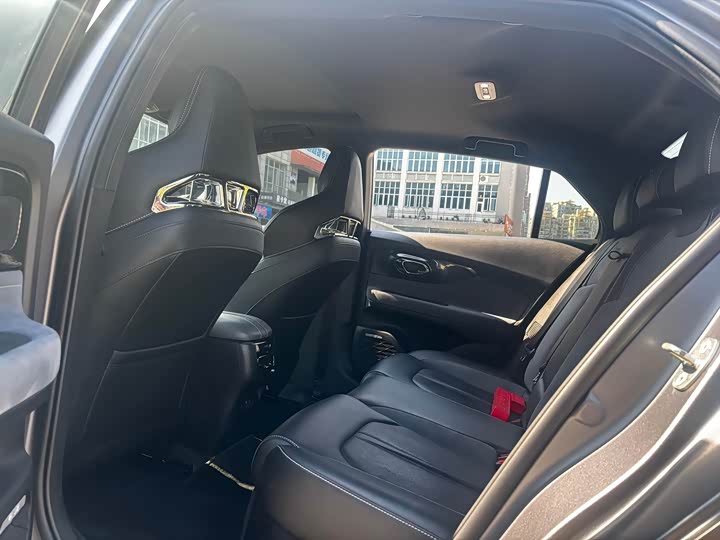 GAC Trumpchi Empow R, 2023 — фото 5 из 9