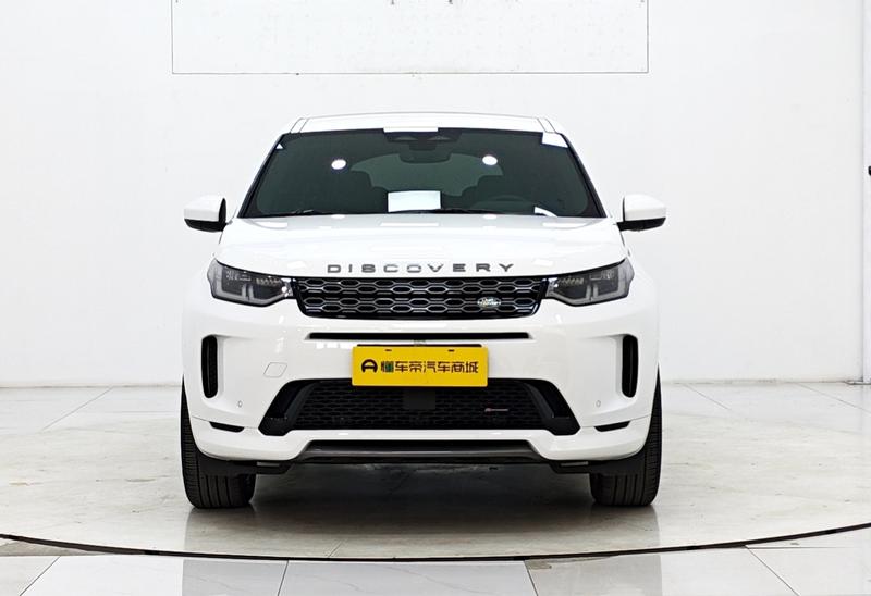 Land Rover Discovery Sport, 2022 — фото 2 из 12