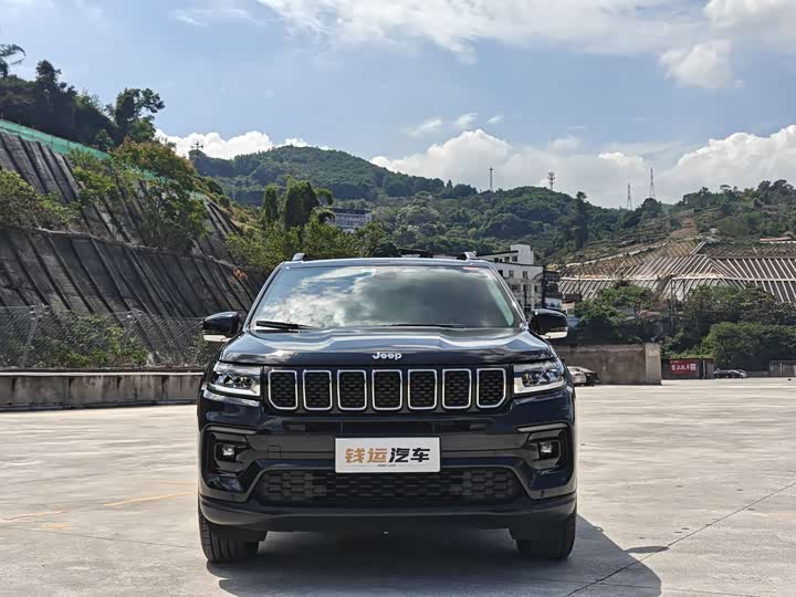 Jeep Grand Commander, 2022 — фото 2 из 9