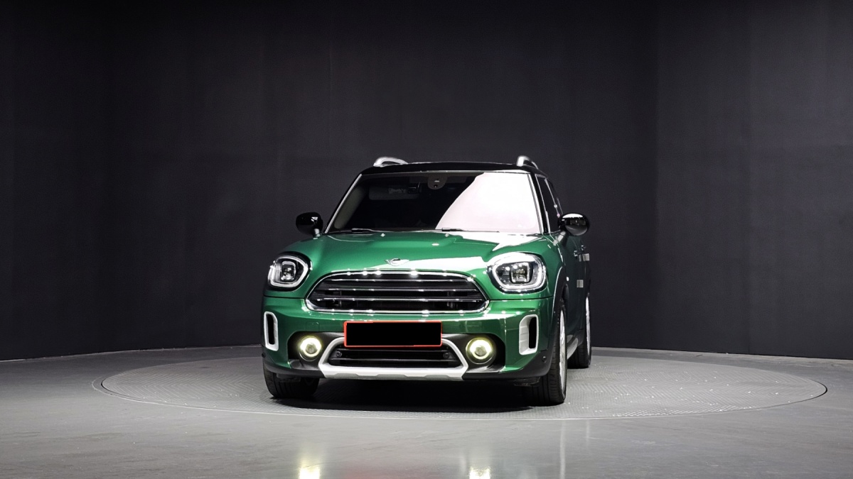 Mini Countryman, 2022 — фото 3 из 12