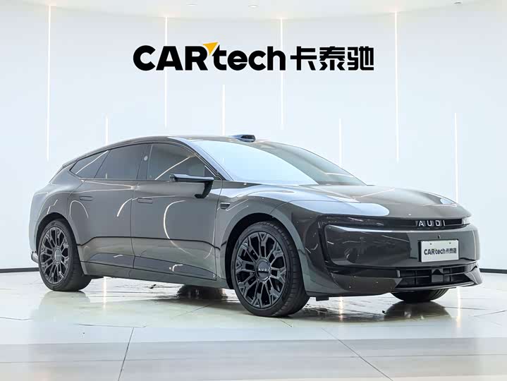 Audi × SAIC E5 Sportback, 2025 — фото 3 из 9