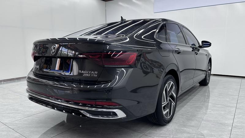 Volkswagen Sagitar L, 2022 — фото 6 из 11