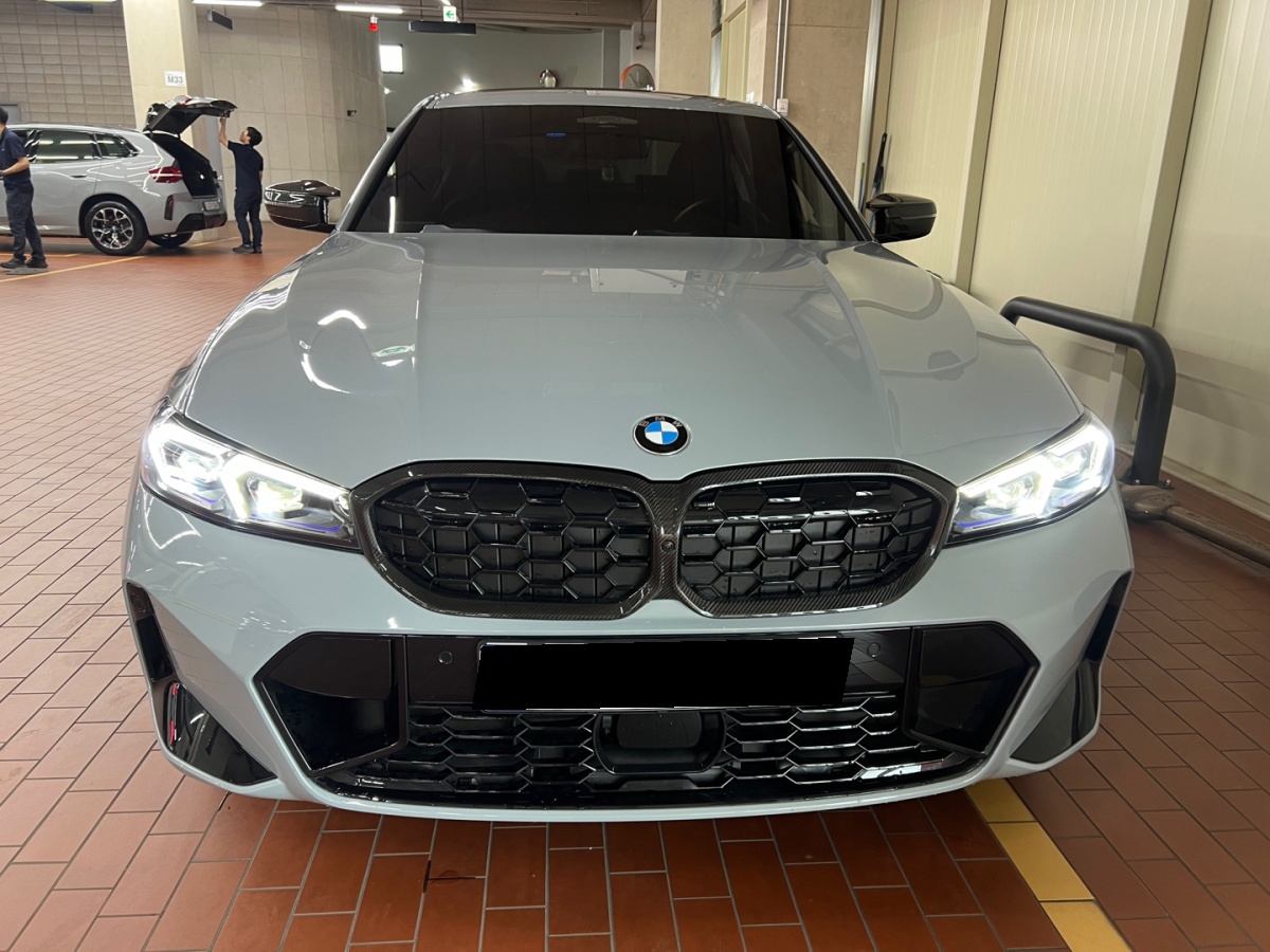 BMW 3 Series, 2025 — фото 3 из 11