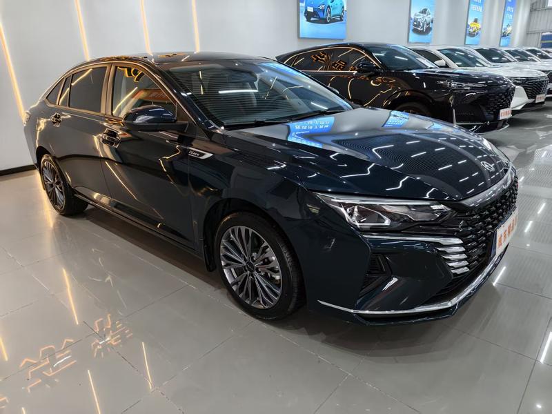 Dongfeng Aeolus Yixuan Max, 2022 — фото 3 из 10