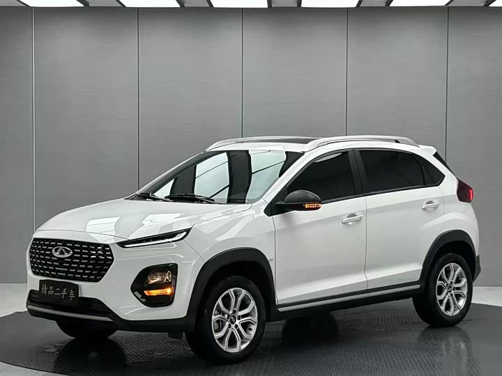 Chery Tiggo 3x, 2022 — купить в Перми под ключ
