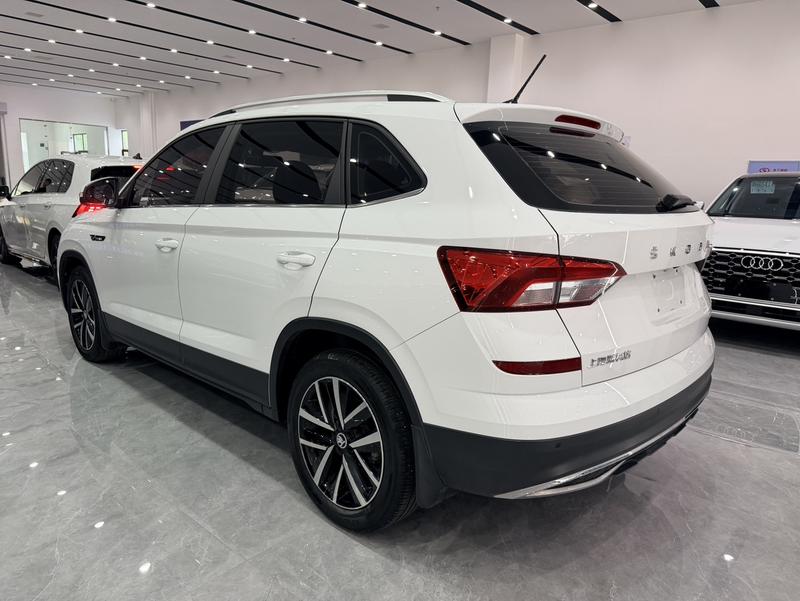 Skoda Kamiq, 2023 — фото 4 из 12