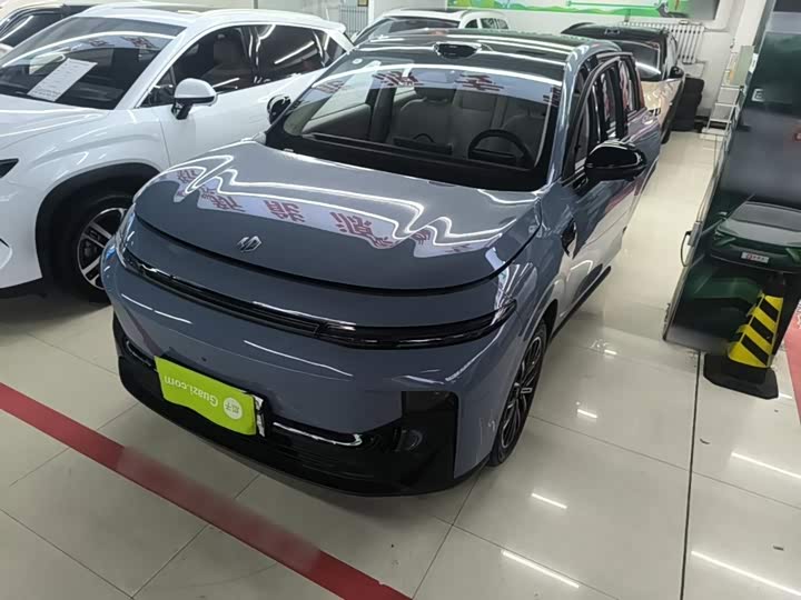 Leapmotor B10, 2025 — фото 2 из 9